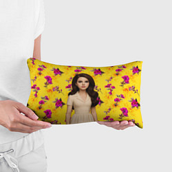 Подушка-антистресс Lana Del Rey образ куклы, цвет: 3D-принт — фото 2