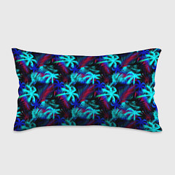 Подушка-антистресс Palm blue light blue