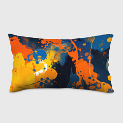 Подушка-антистресс Краска на стене