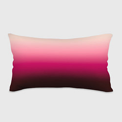 Подушка-антистресс Градиент transcendent pink омбре