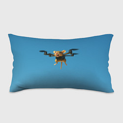 Подушка-антистресс Маусини Кводрокоптини мем, цвет: 3D-принт