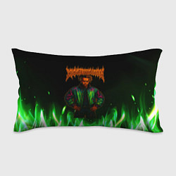 Подушка-антистресс XXXTentacion hardcore, цвет: 3D-принт