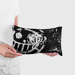 Подушка-антистресс Doom smile game, цвет: 3D-принт — фото 2