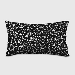 Подушка-антистресс Черный камуфляж