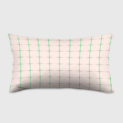 Подушка-антистресс Color white stripes, цвет: 3D-принт