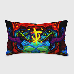 Подушка-антистресс Doom hyper monster