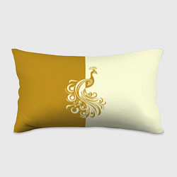 Подушка-антистресс Жар-птица в золотом