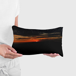 Подушка-антистресс Закат на плато, цвет: 3D-принт — фото 2