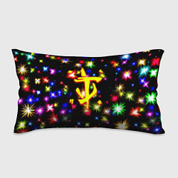 Подушка-антистресс Doom новогодние искры