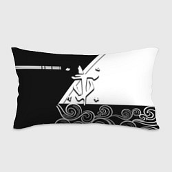 Подушка-антистресс Doom стильная геометрия