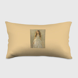Подушка-антистресс Девушка из высшего общества, цвет: 3D-принт
