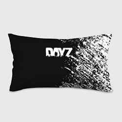 Подушка-антистресс Dayz брызги красок, цвет: 3D-принт