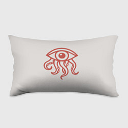 Подушка-антистресс Глаз с щупальцами осьминога, цвет: 3D-принт