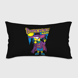 Подушка-антистресс Darkwing Bart, цвет: 3D-принт