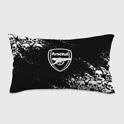 Подушка-антистресс Арсенал черепа краски