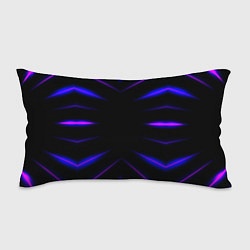 Подушка-антистресс Color black neon neon