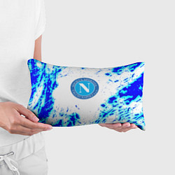 Подушка-антистресс Наполи текстура краски, цвет: 3D-принт — фото 2