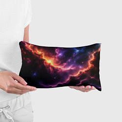 Подушка-антистресс Фантастические космические туманы, цвет: 3D-принт — фото 2