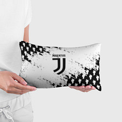 Подушка-антистресс Juventus люди спорт, цвет: 3D-принт — фото 2