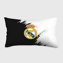 Подушка-антистресс Real Madrid текстура штрихи