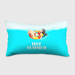 Подушка-антистресс Hot Summer Рин Тосака Fate, цвет: 3D-принт