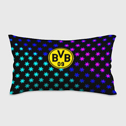 Подушка-антистресс Borussia неоновые снежинки