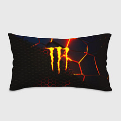 Подушка-антистресс Monster energy броня краски