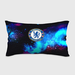 Подушка-антистресс Челси неоновый космос