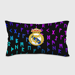 Подушка-антистресс Реал Мадрид неоновые символы