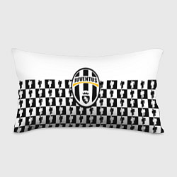 Подушка-антистресс Juventus болельщики паттерн