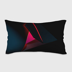 Подушка-антистресс Geometric shapes, цвет: 3D-принт