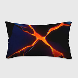 Подушка-антистресс Orange rift