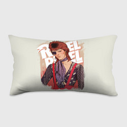 Подушка-антистресс David Bowie Rebel Rebel