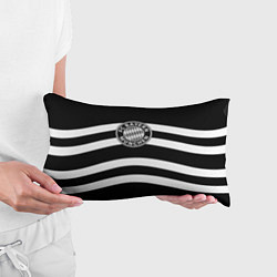 Подушка-антистресс Bayern Mnchen волны, цвет: 3D-принт — фото 2