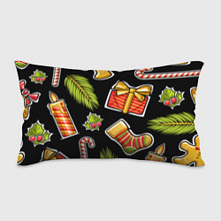 Подушка-антистресс Рождественский вайб