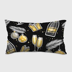 Подушка-антистресс Новогодний вайб