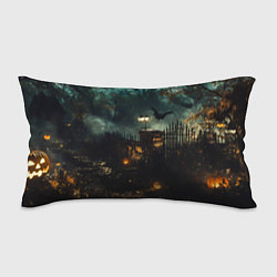 Подушка-антистресс Ночь тыкв и теней