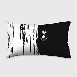 Подушка-антистресс Tottenham Hotspur белые краски, цвет: 3D-принт