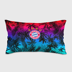 Подушка-антистресс Бавария Мюнхен неон тропики
