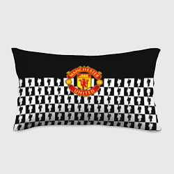 Подушка-антистресс Манчестер Юнайтед люди паттерн