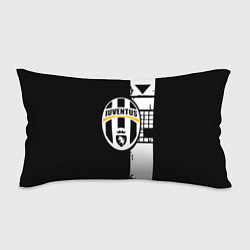 Подушка-антистресс Ювентус геометрия белая