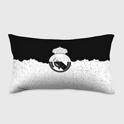 Подушка-антистресс Реал Мадрид лого ночь текстура