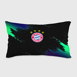 Подушка-антистресс Бавария Мюнхен краски текстура