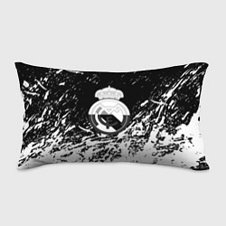 Подушка-антистресс Реал Мадрид краски текстура