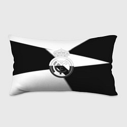 Подушка-антистресс Реал Мадрид геометрия полосы