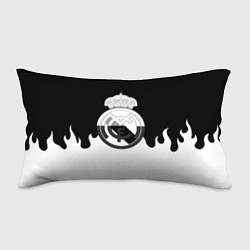 Подушка-антистресс Реал Мадрид огонь белый