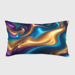 Подушка-антистресс Сплавы разноцветные, цвет: 3D-принт