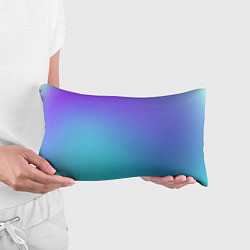 Подушка-антистресс Color multi-colored gradient, цвет: 3D-принт — фото 2