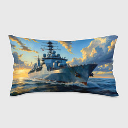 Подушка-антистресс Мощь российского флота