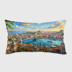 Подушка-антистресс Сплетение эпох над Босфором
